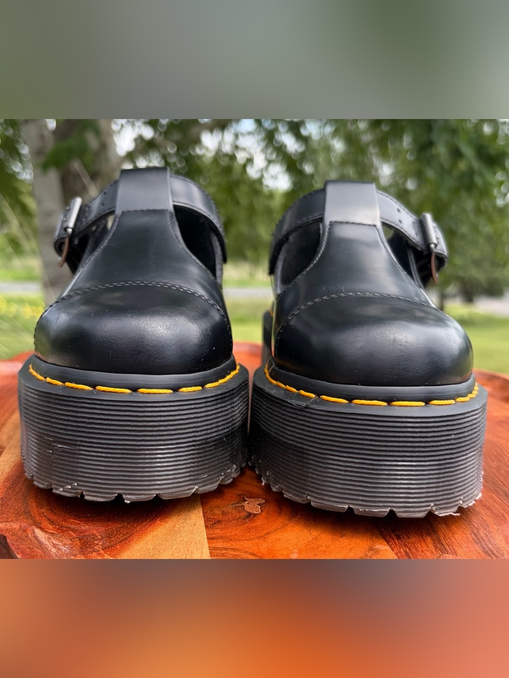 Dr. Marten’s Airwalk Mary Jane’s - Picture 9 of 17